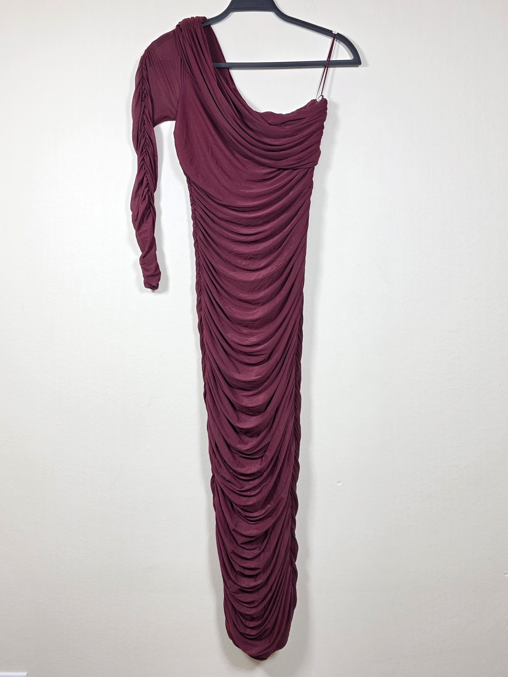 RONNY KOBO SYLVAN MIDI DRESS SIZE M MSRP $488 - Picture 5 of 12
